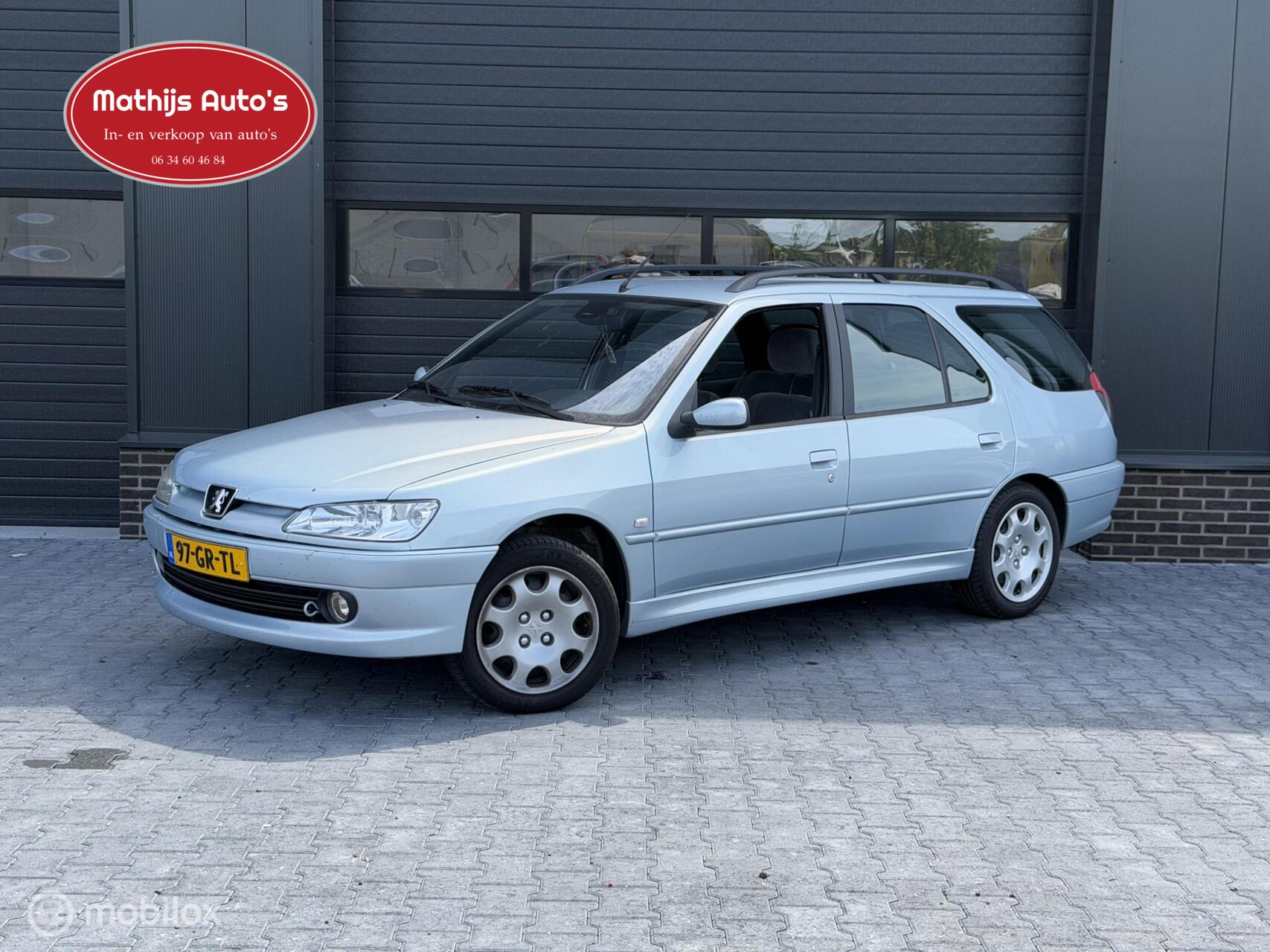 Foto van Peugeot 306