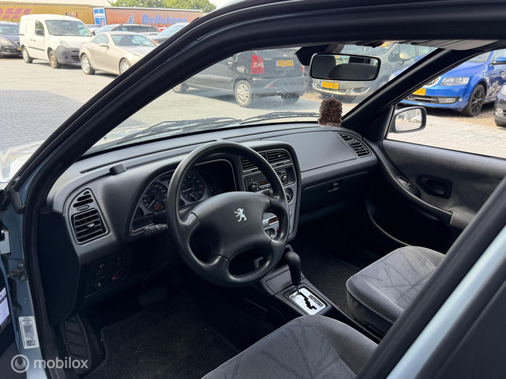 Foto van Peugeot 306