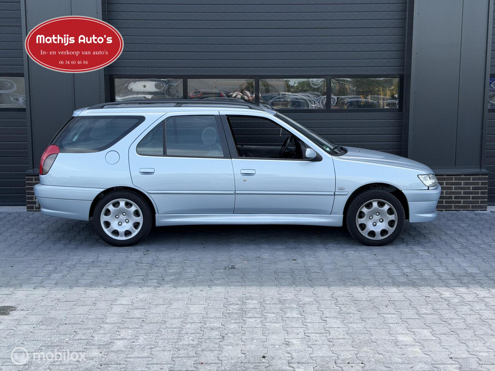 Foto van Peugeot 306