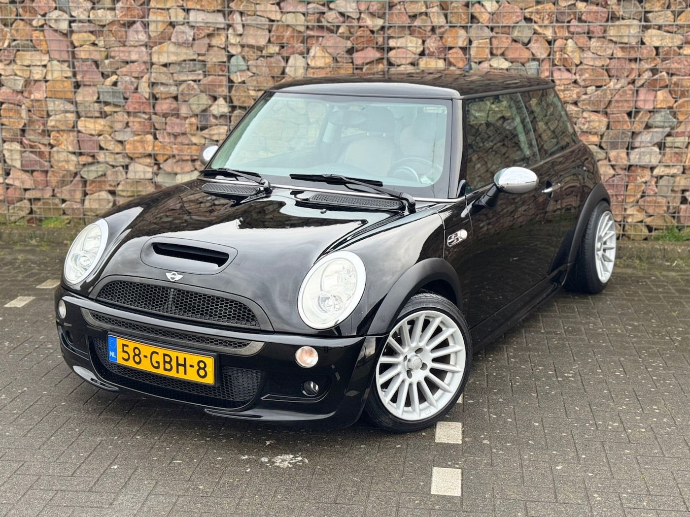 Foto van MINI MINI ONE