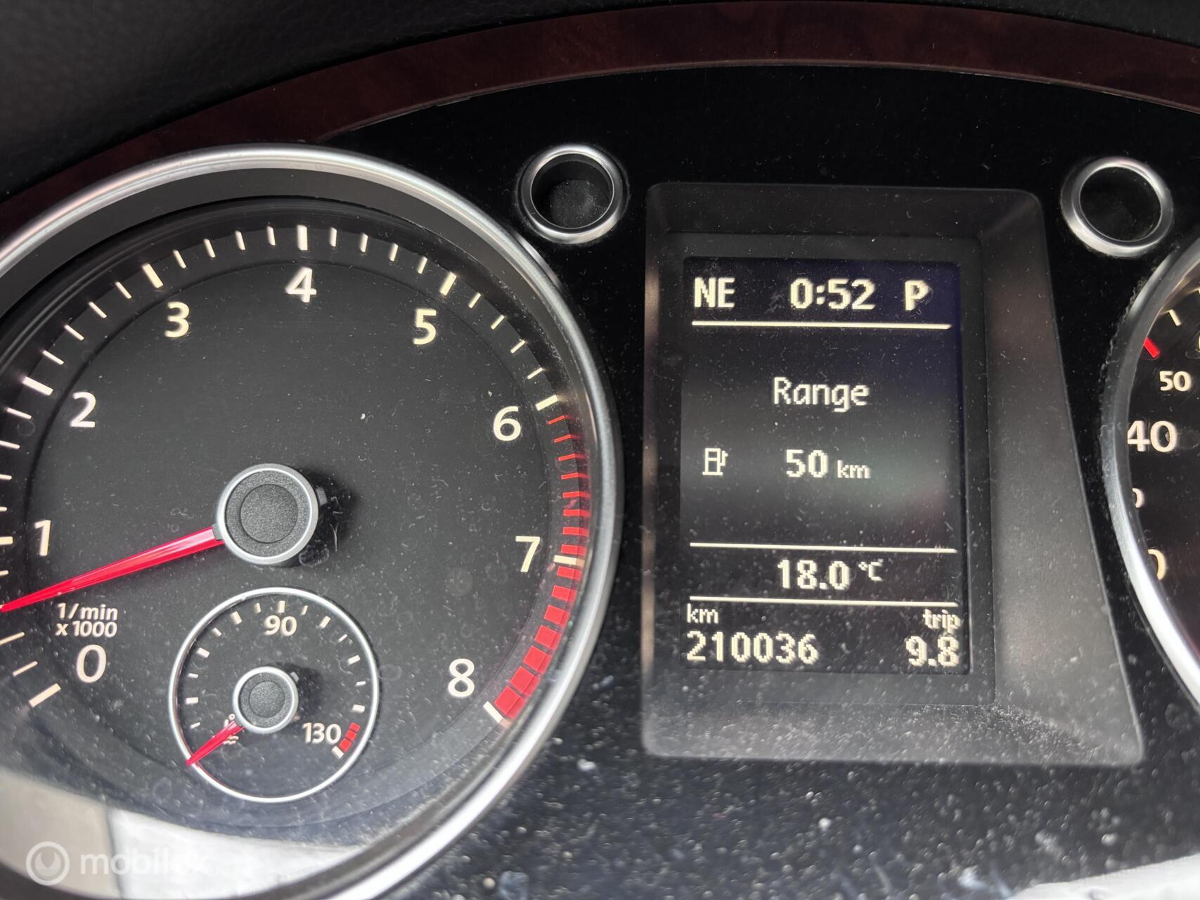 Foto van Volkswagen Passat CC
