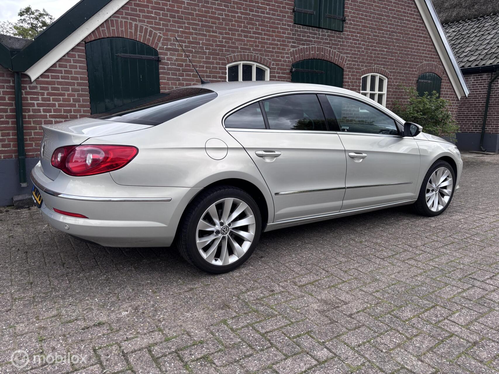 Foto van Volkswagen Passat CC