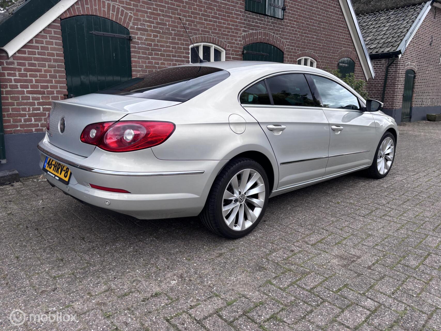 Foto van Volkswagen Passat CC