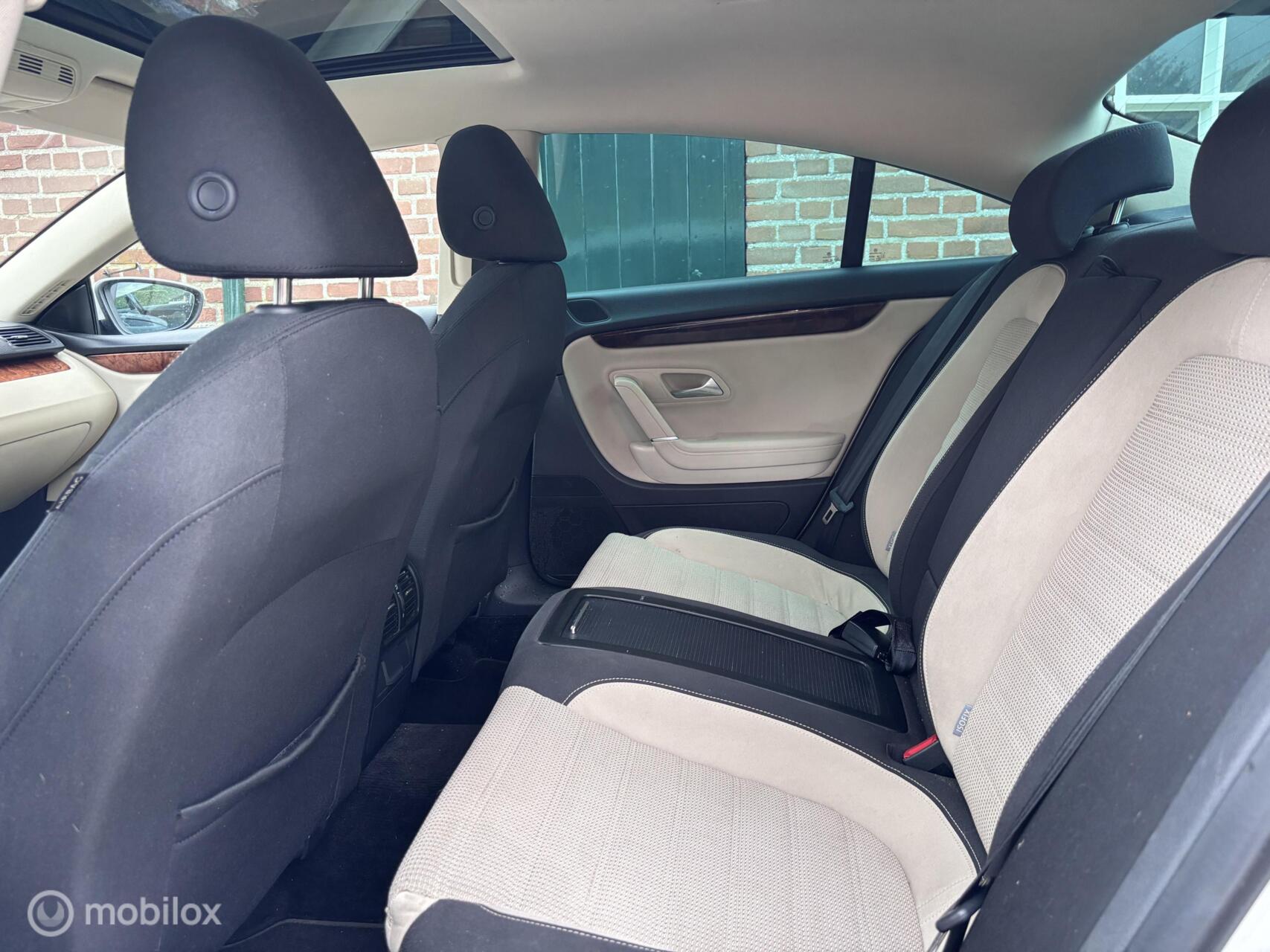 Foto van Volkswagen Passat CC