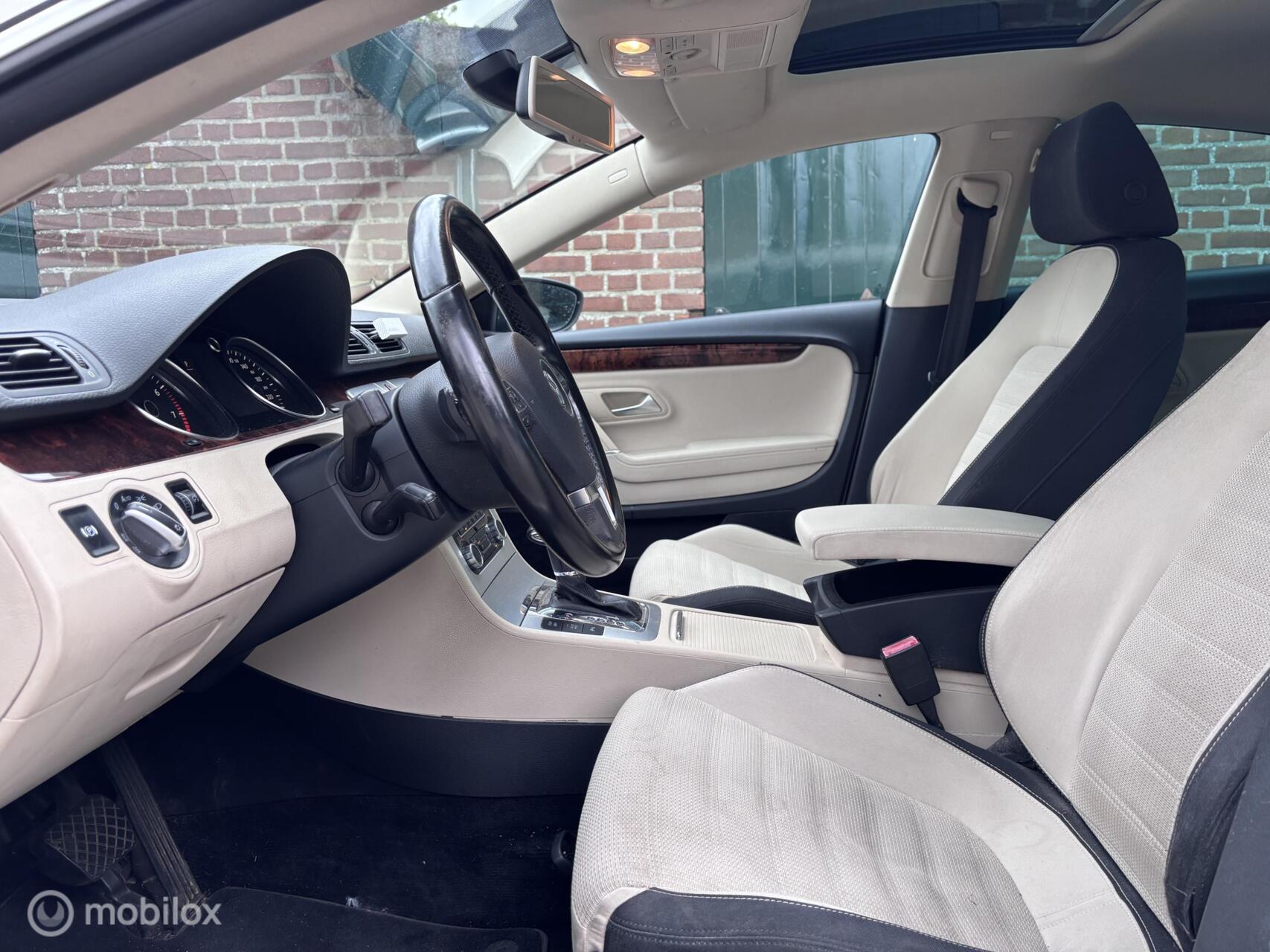 Foto van Volkswagen Passat CC