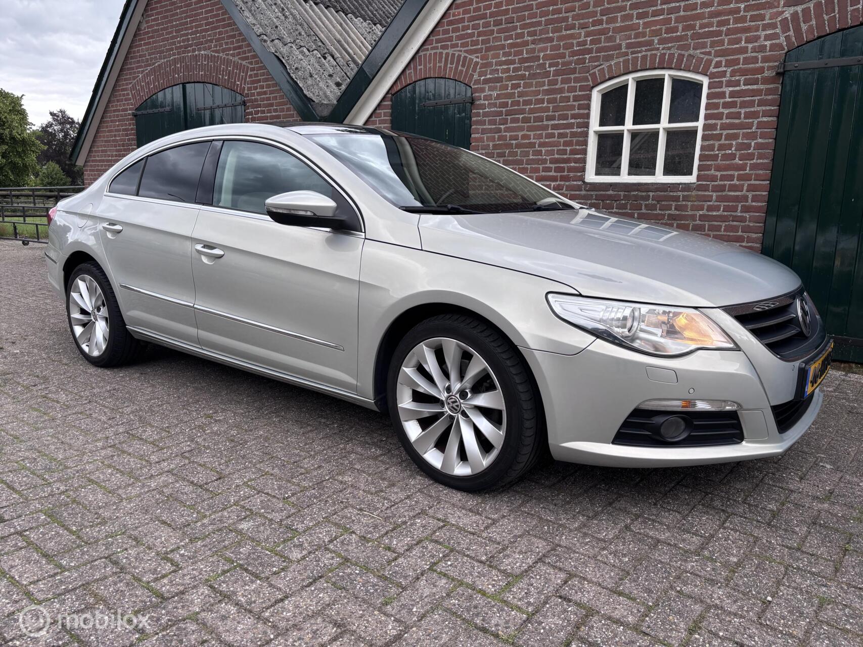 Foto van Volkswagen Passat CC