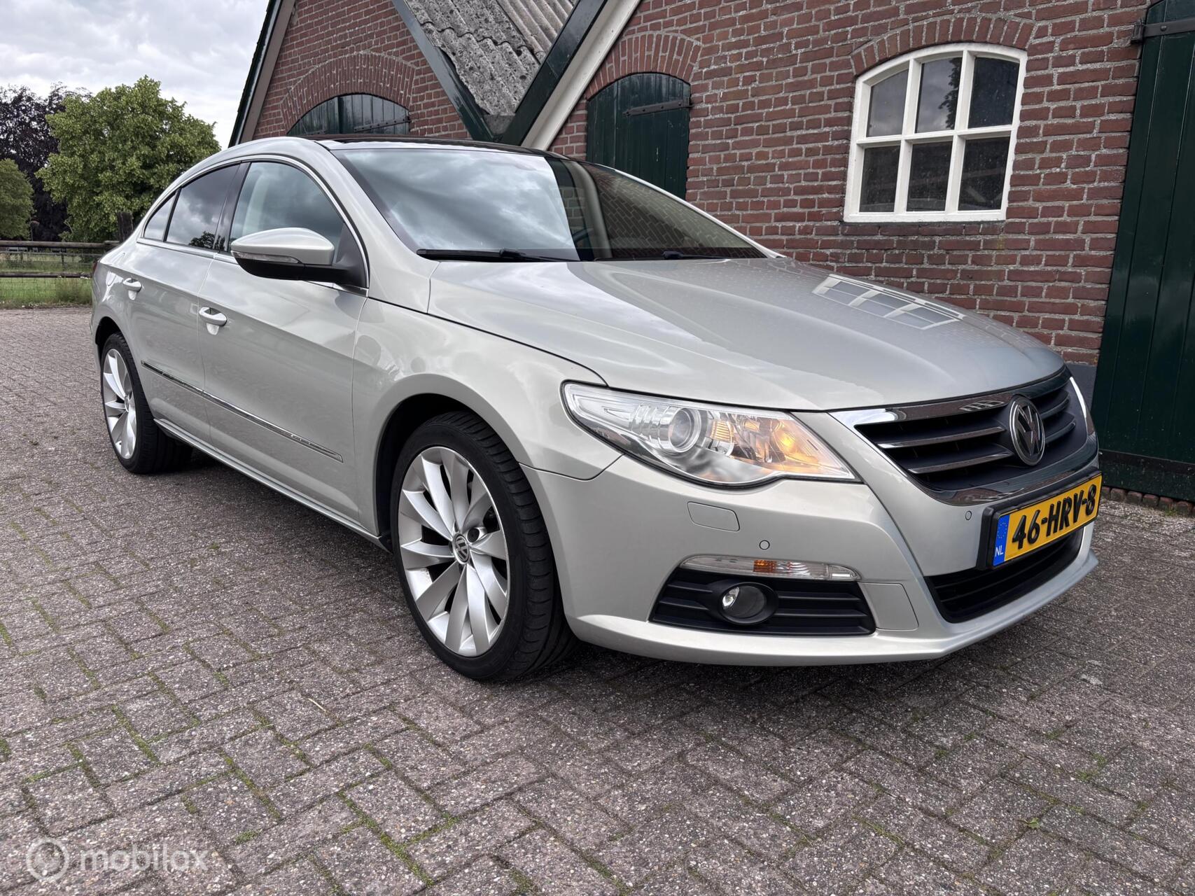 Foto van Volkswagen Passat CC