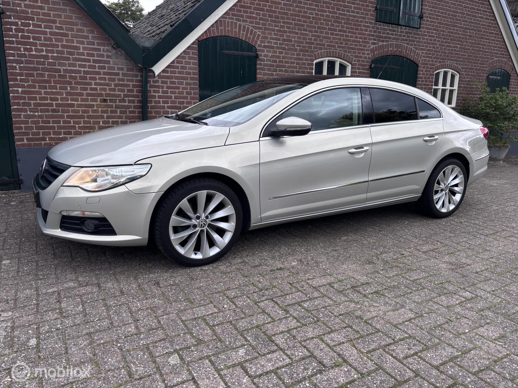 Foto van Volkswagen Passat CC