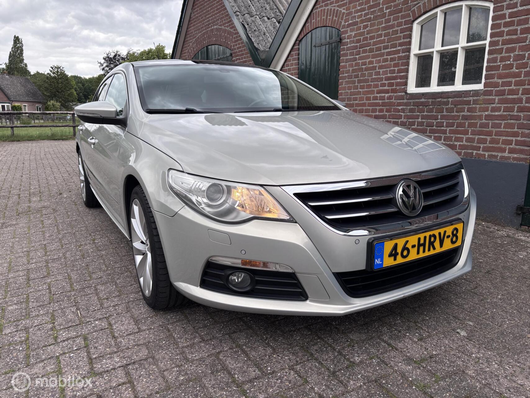 Foto van Volkswagen Passat CC