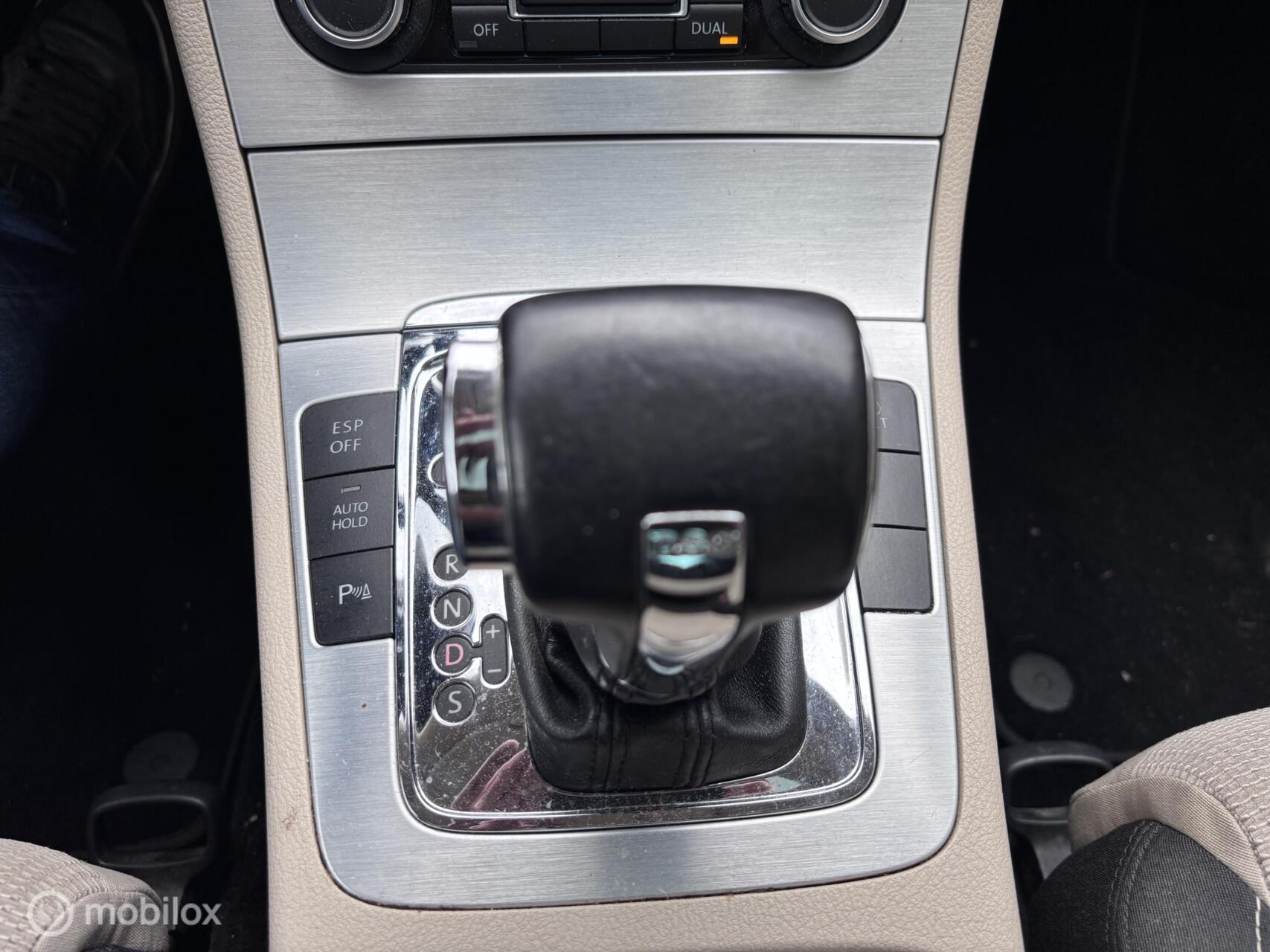 Foto van Volkswagen Passat CC