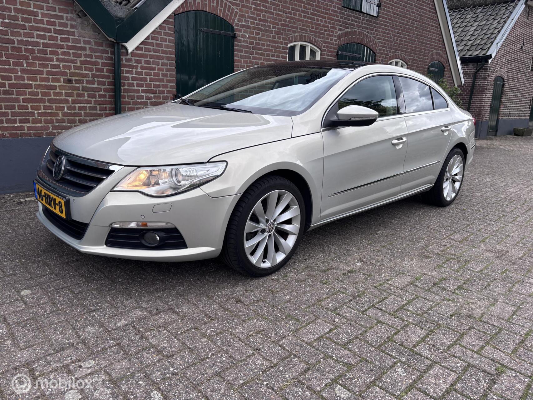 Foto van Volkswagen Passat CC
