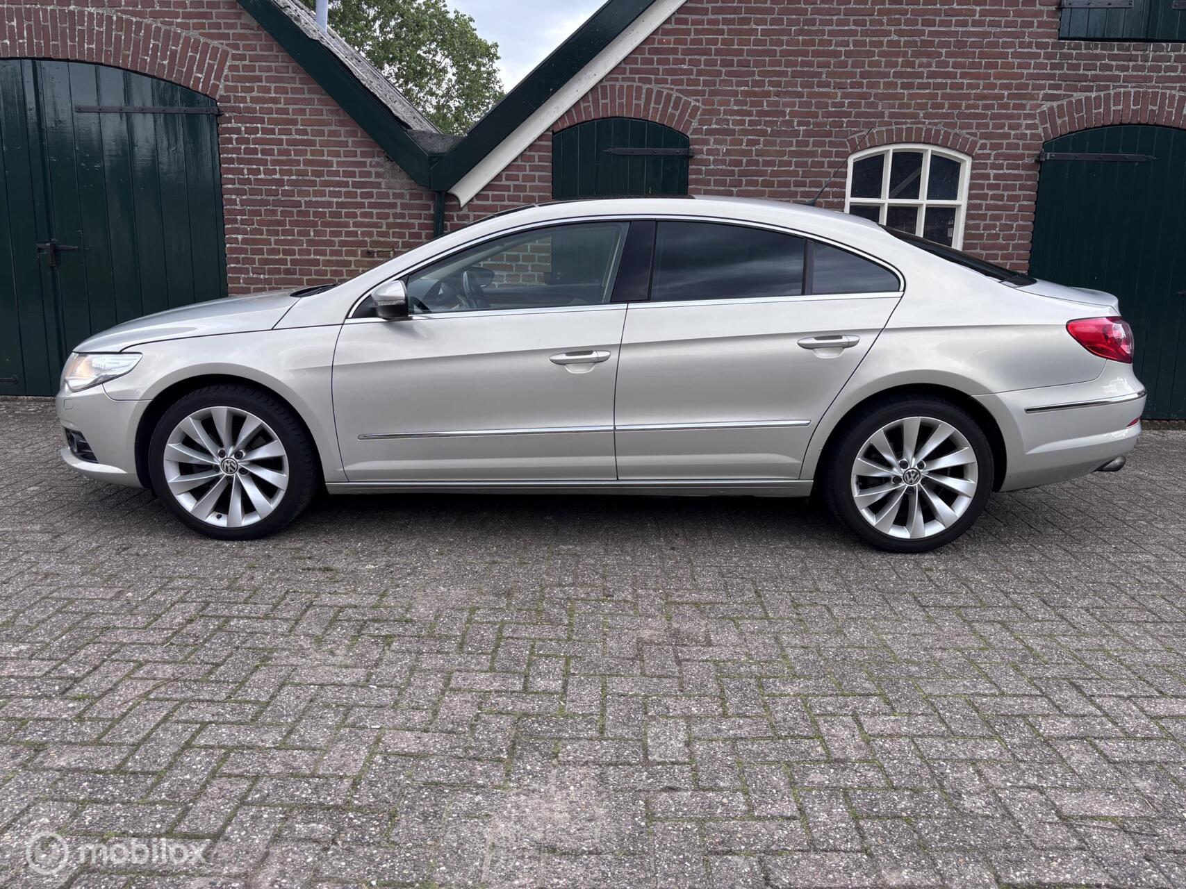 Foto van Volkswagen Passat CC