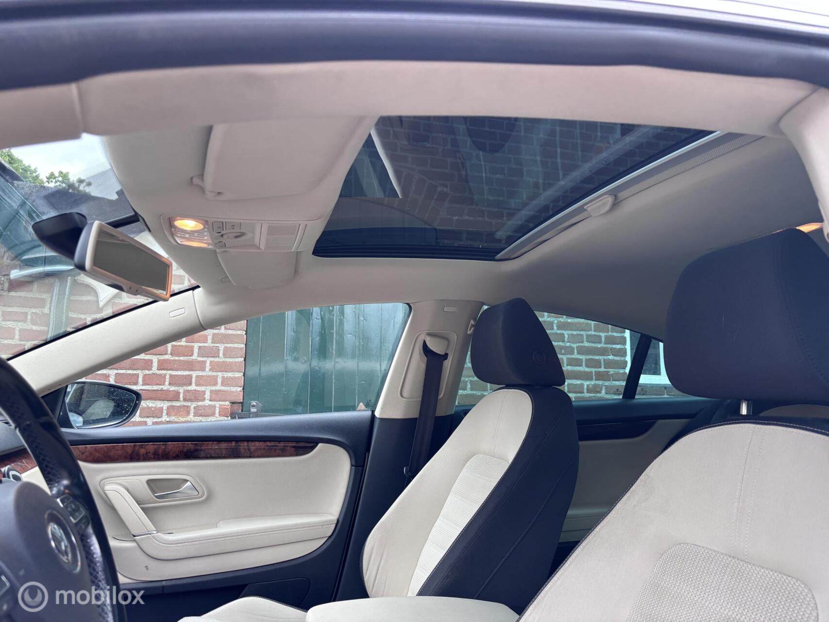 Foto van Volkswagen Passat CC