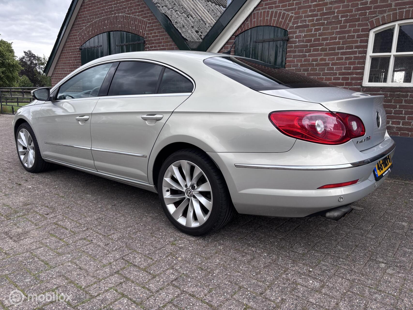 Foto van Volkswagen Passat CC