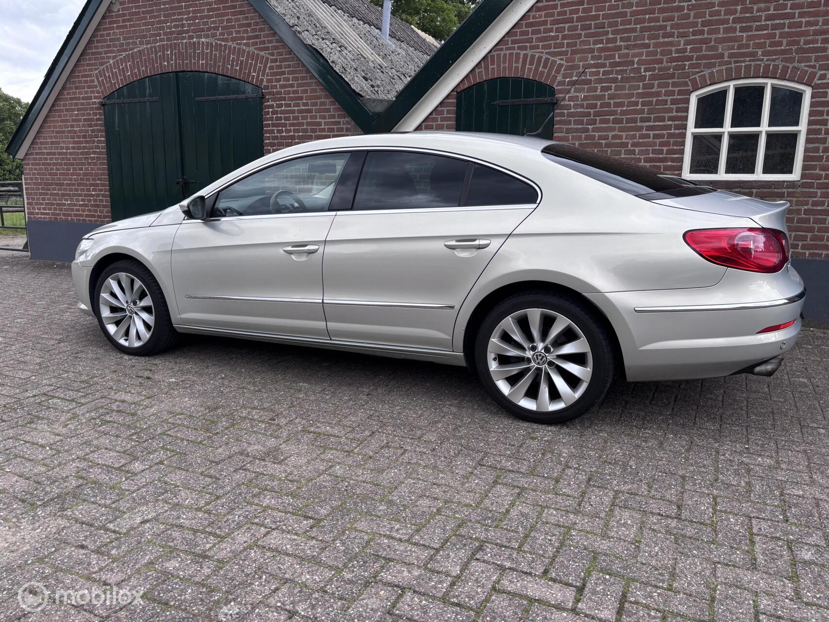 Foto van Volkswagen Passat CC
