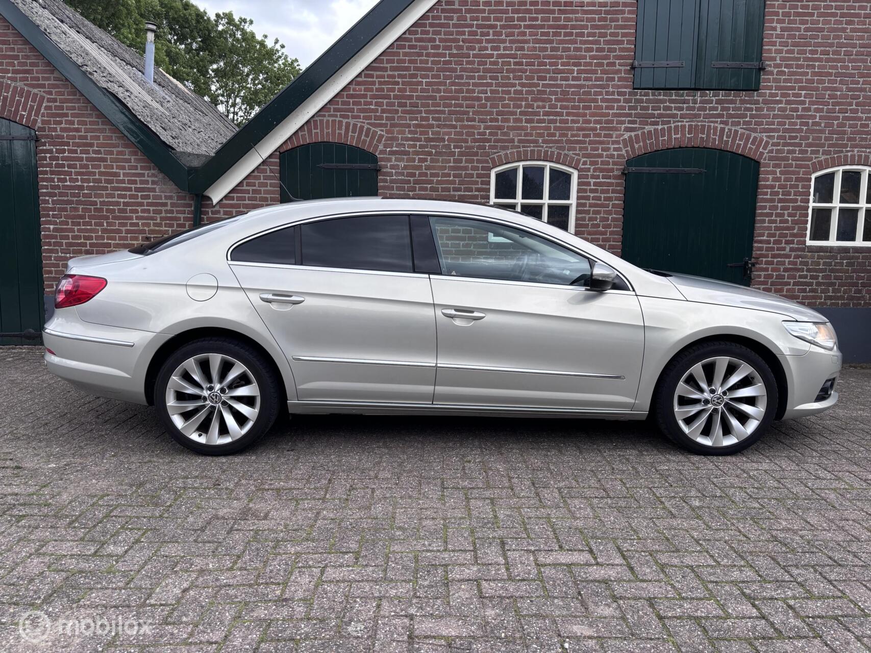 Foto van Volkswagen Passat CC