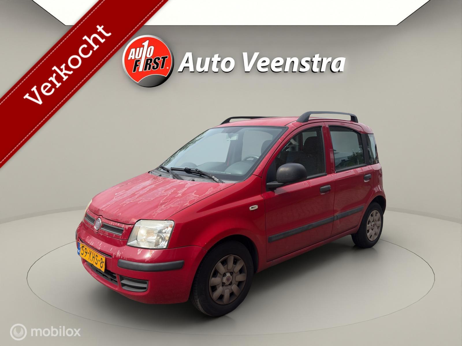 Foto van FIAT FIAT PANDA