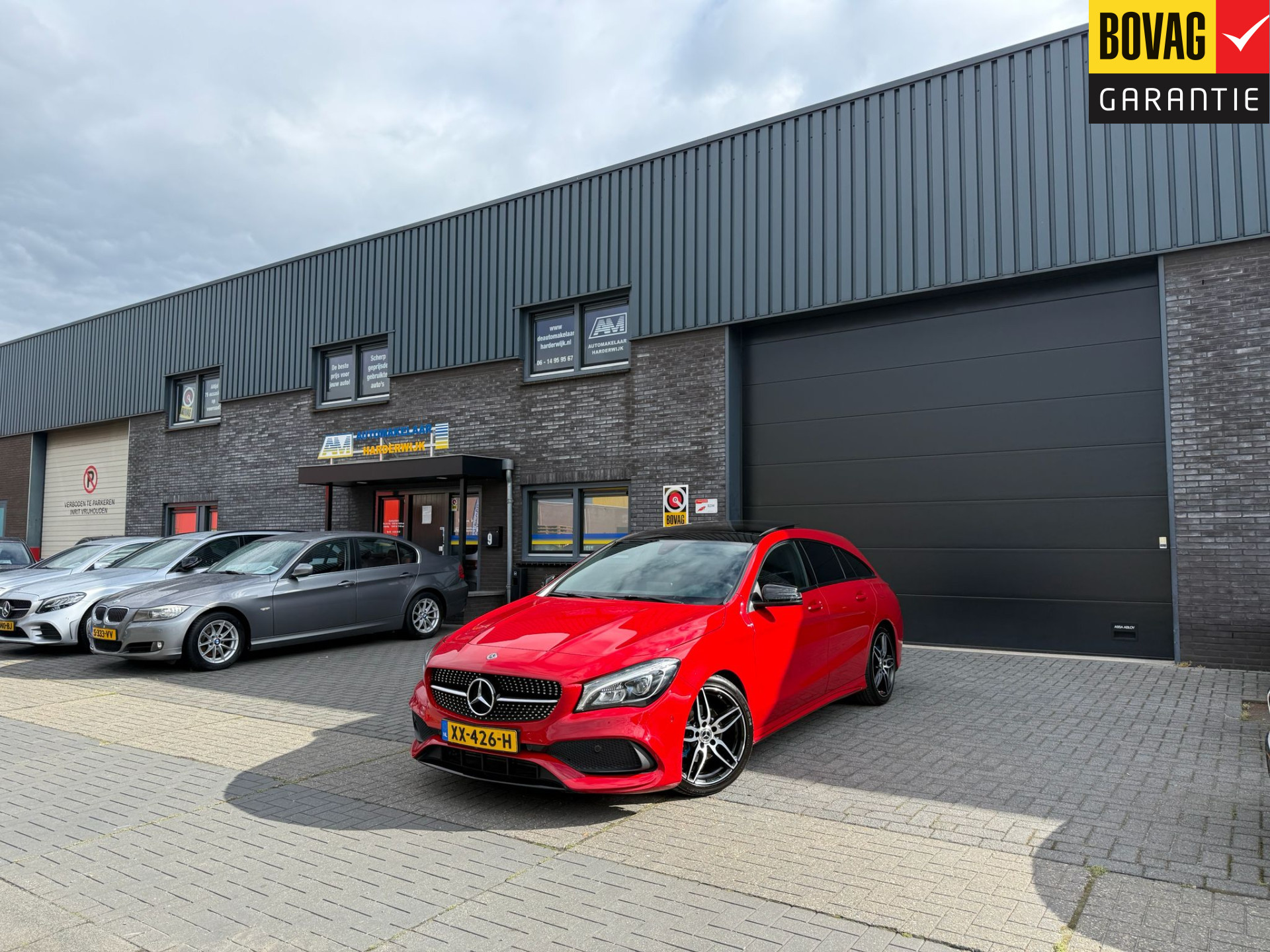 Foto van MERCEDES-BENZ CLA 180