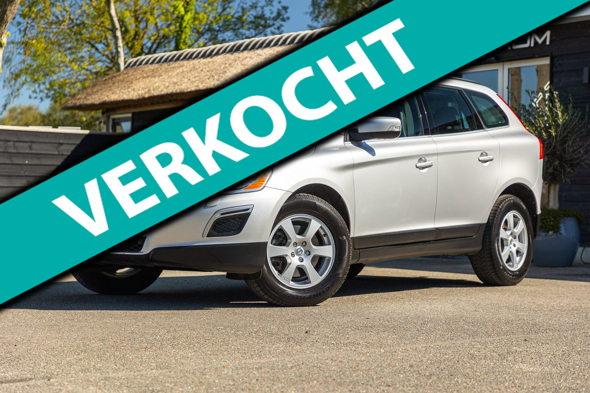 Foto van VOLVO XC60