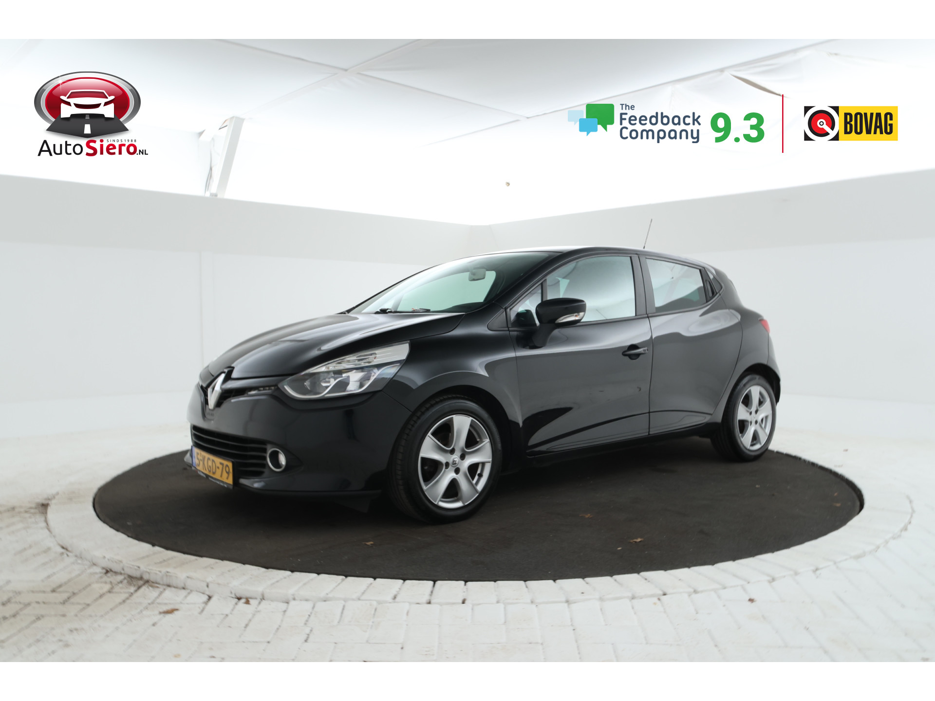 Foto van RENAULT CLIO