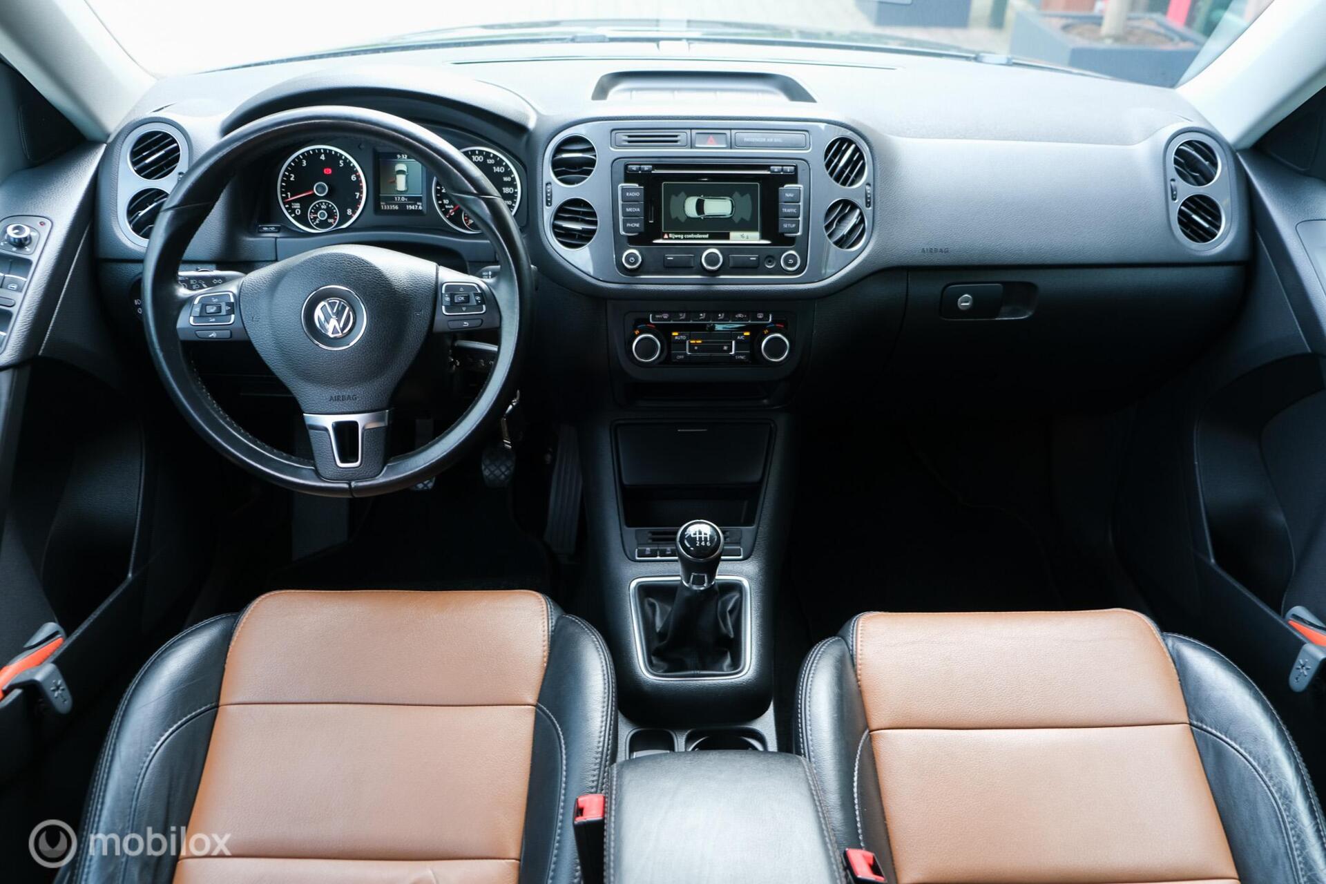 Foto van Volkswagen Tiguan