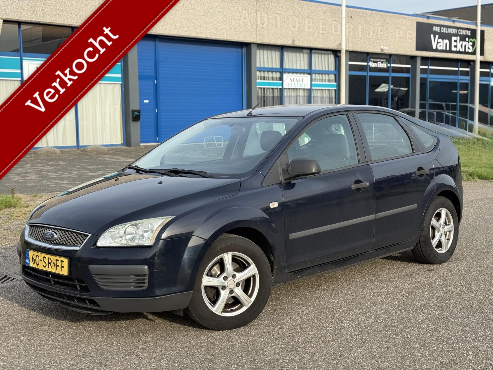Foto van FORD FOCUS