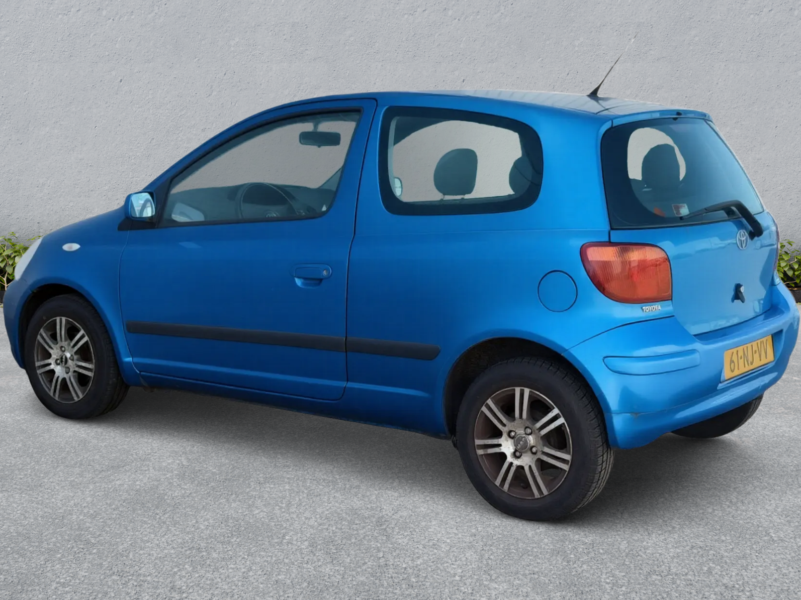 Foto van Toyota Yaris