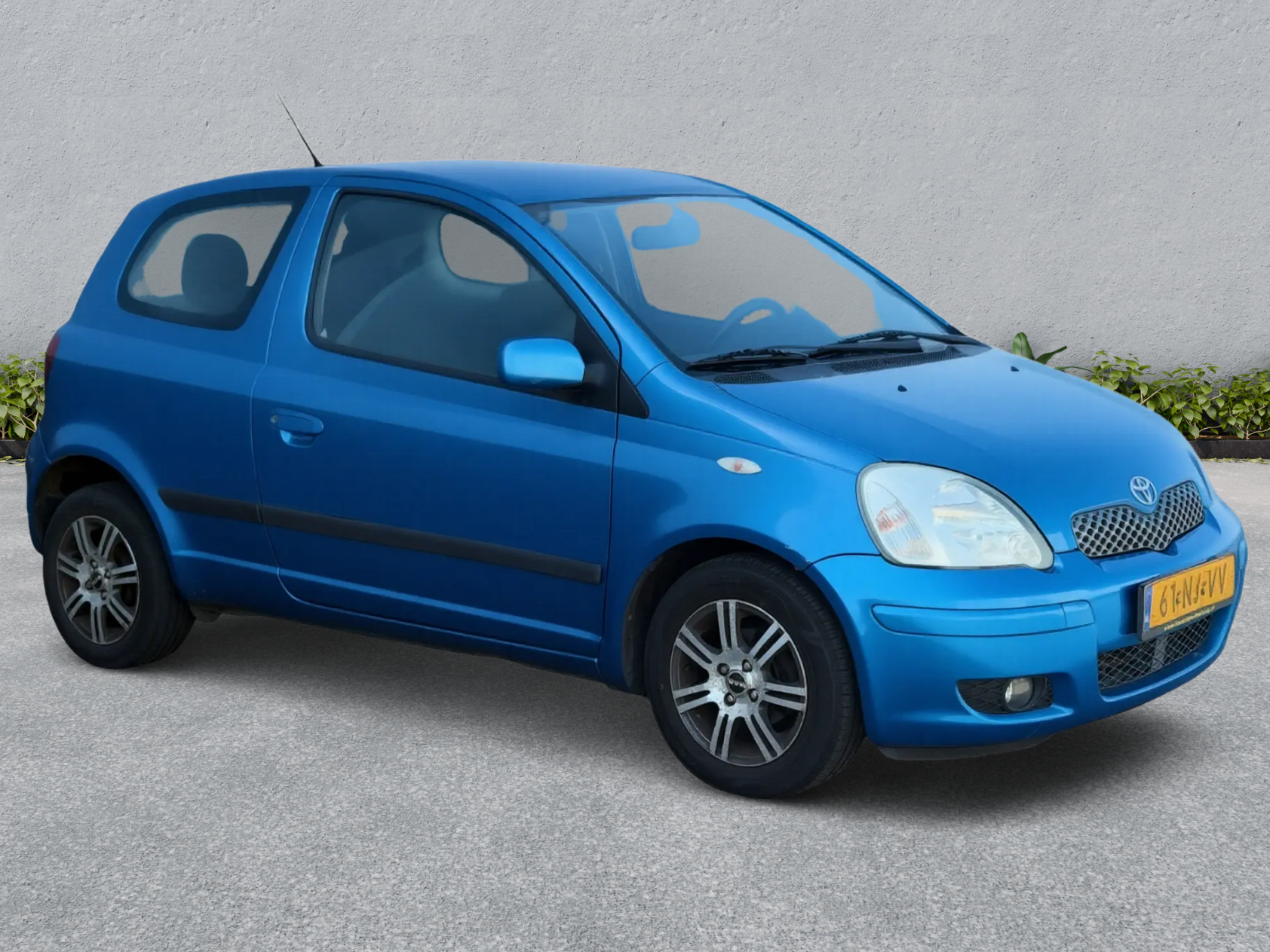 Foto van Toyota Yaris