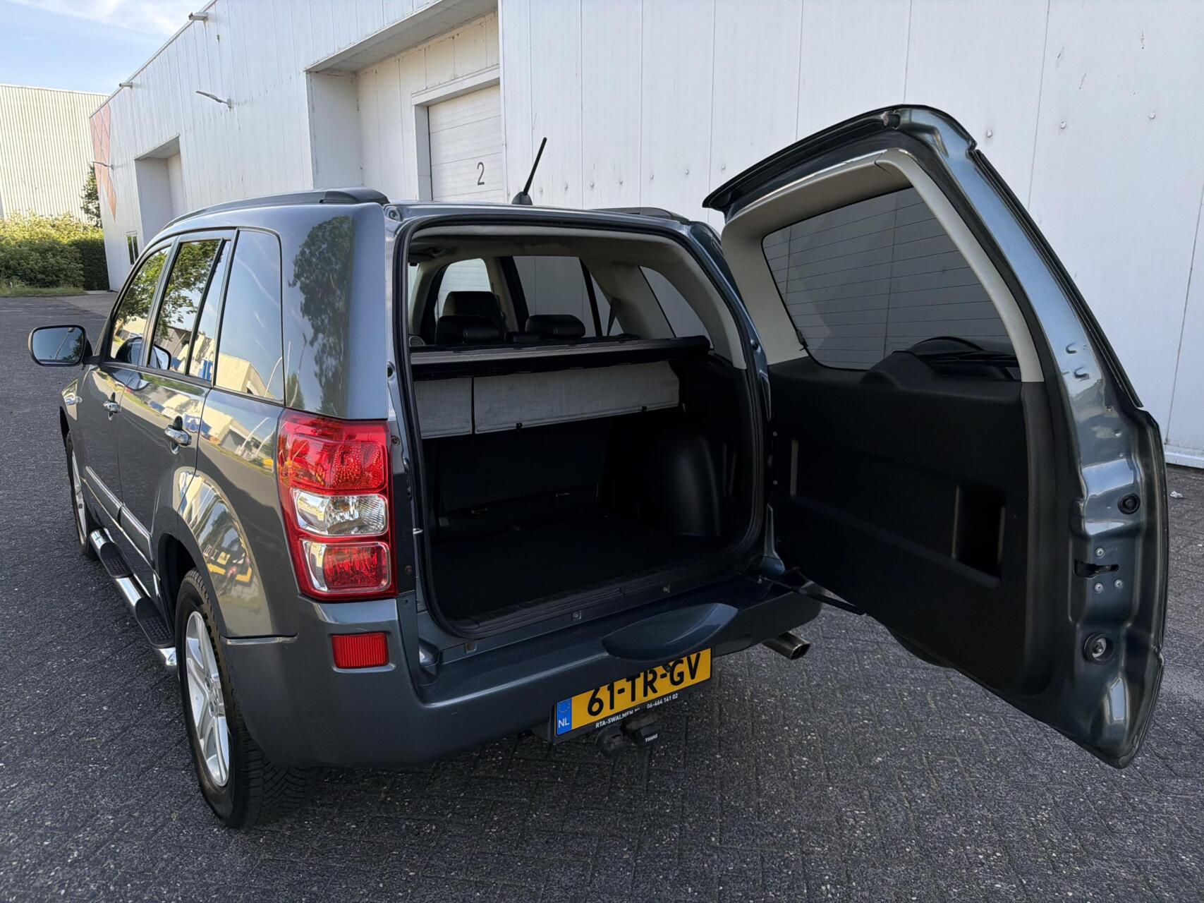 Foto van Suzuki Grand Vitara