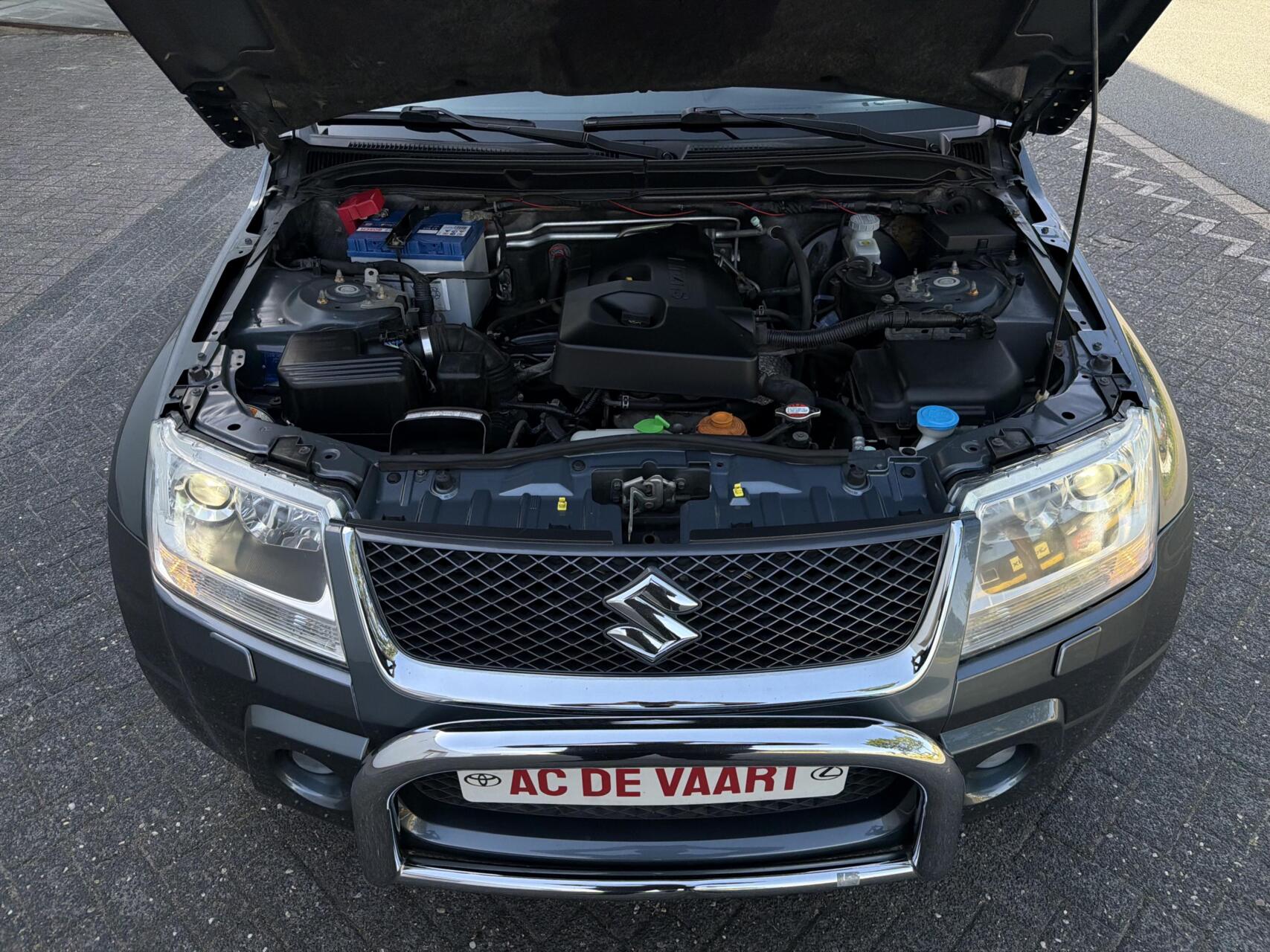 Foto van Suzuki Grand Vitara