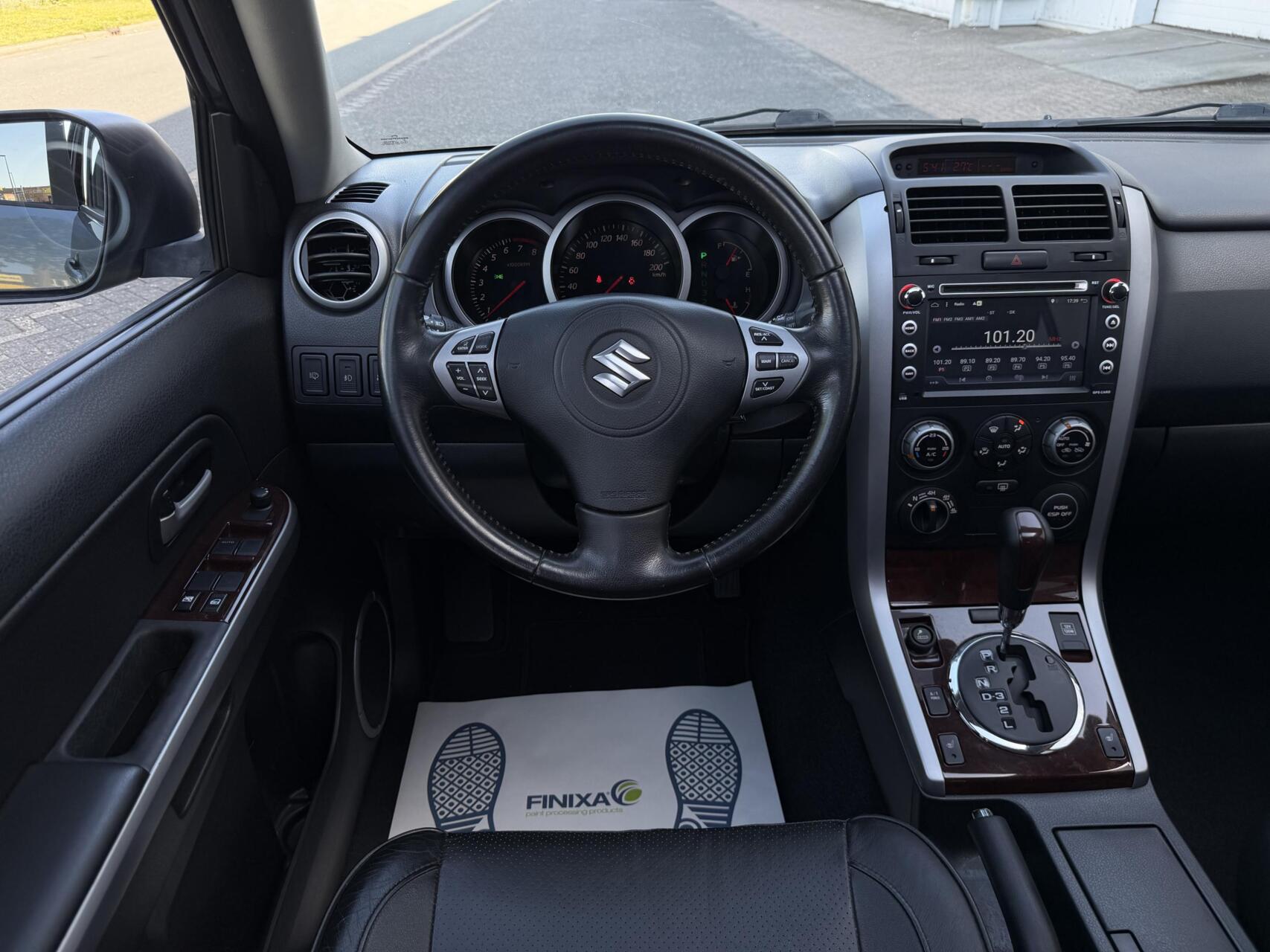 Foto van Suzuki Grand Vitara