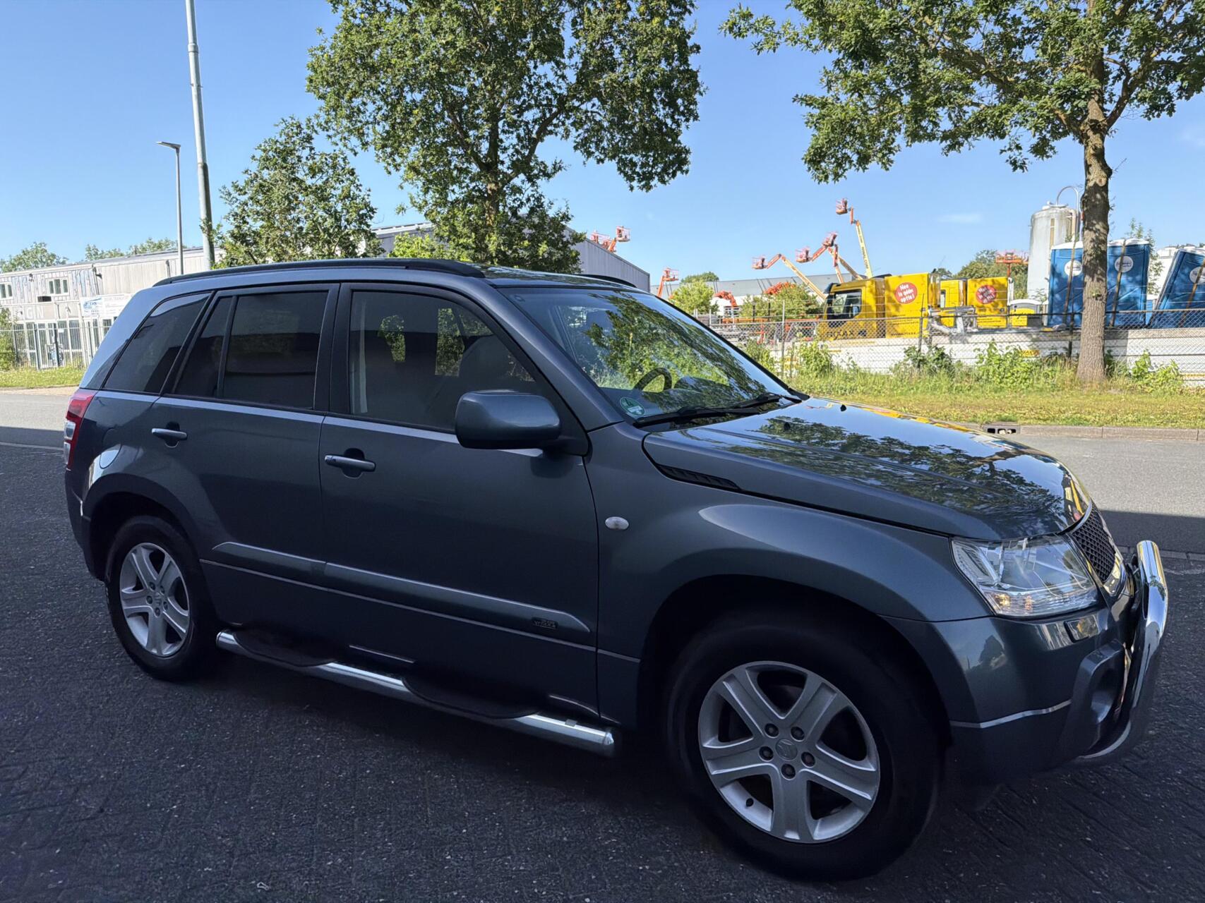 Foto van Suzuki Grand Vitara