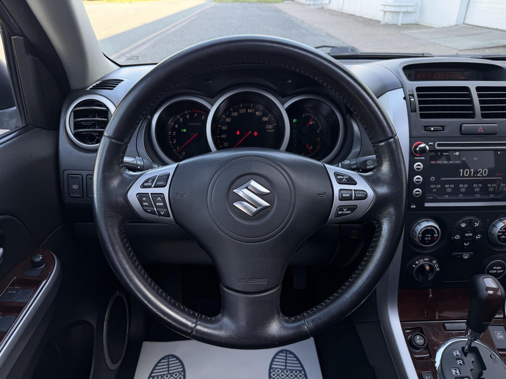 Foto van Suzuki Grand Vitara