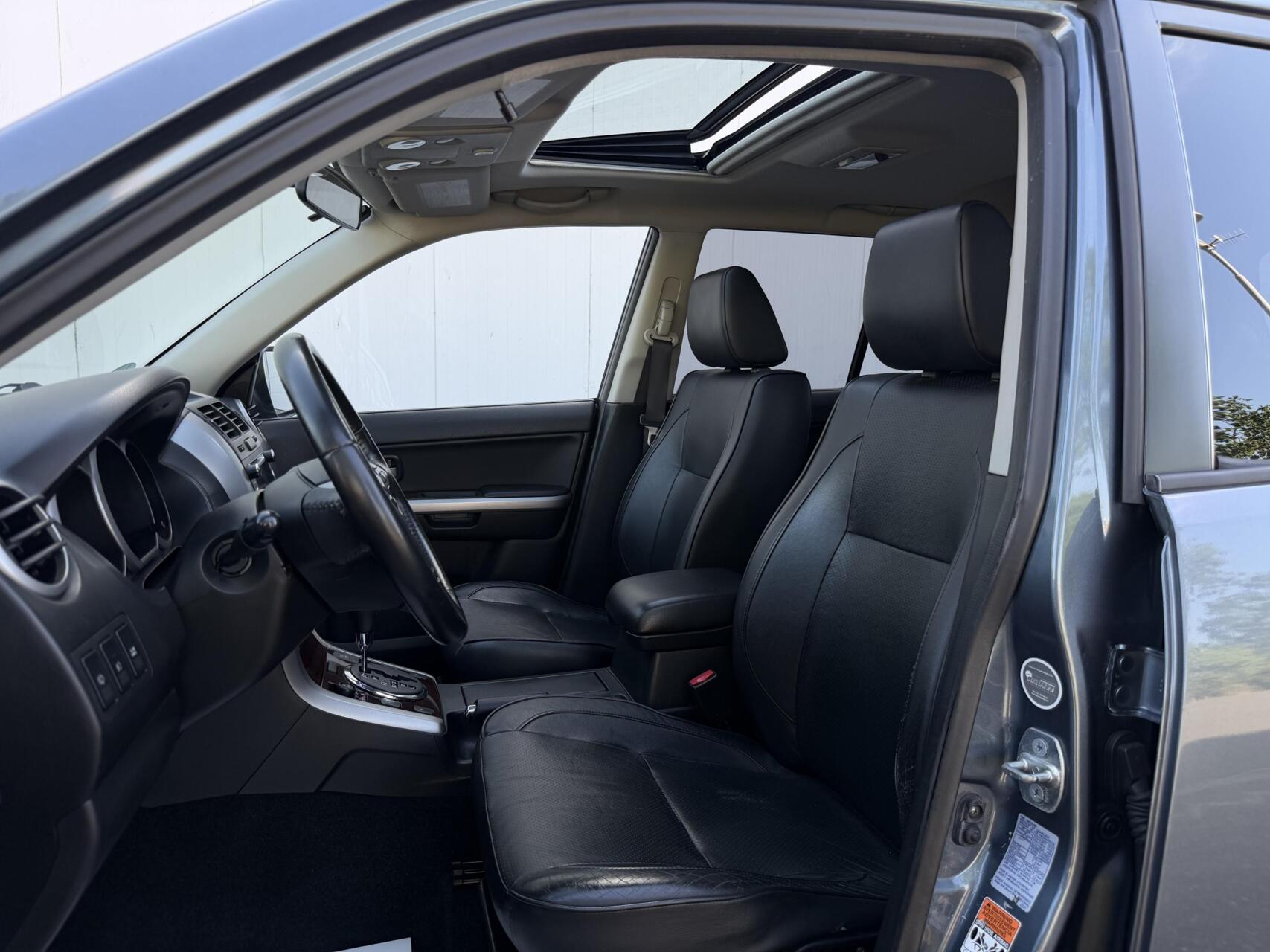 Foto van Suzuki Grand Vitara