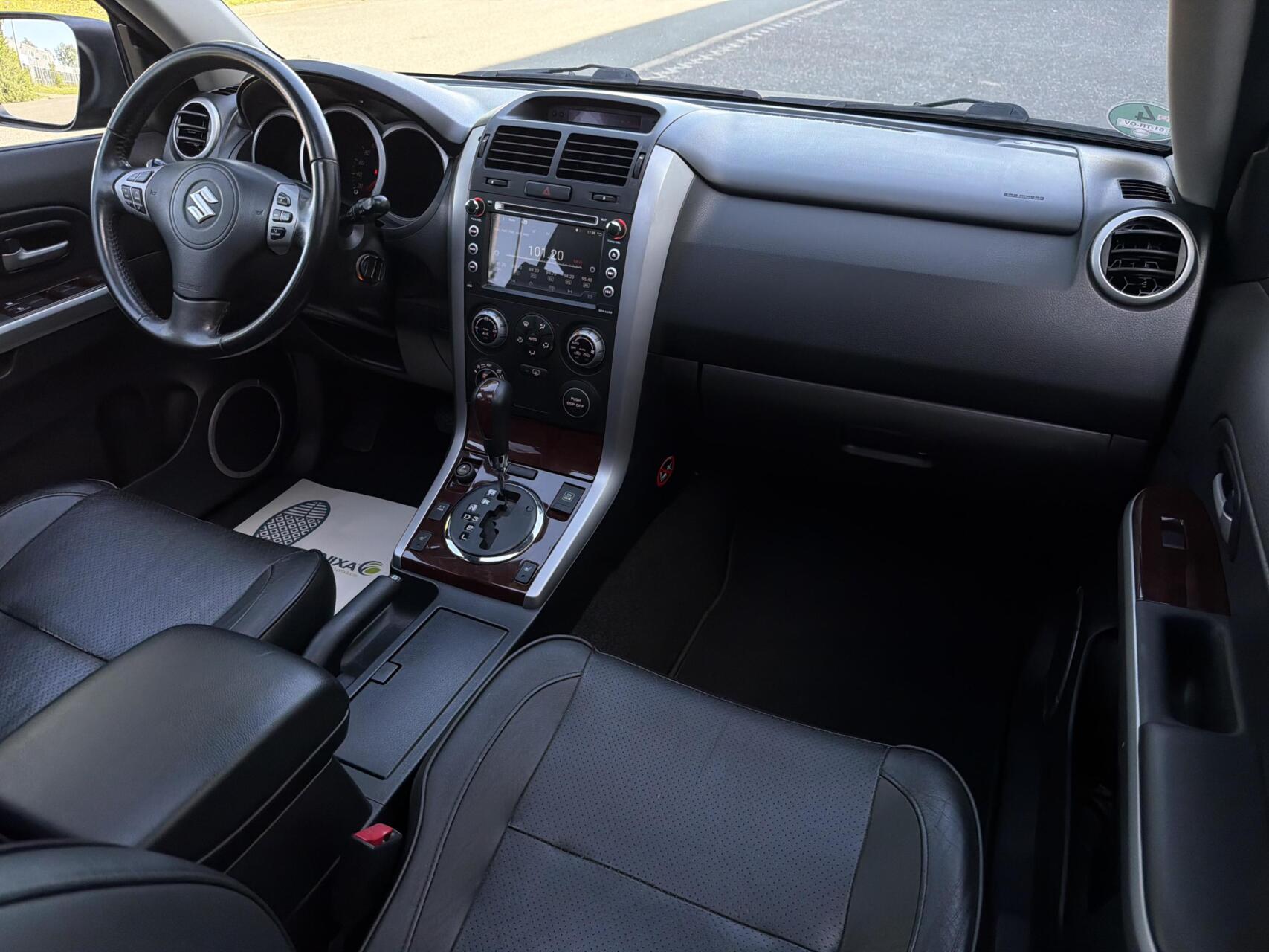 Foto van Suzuki Grand Vitara