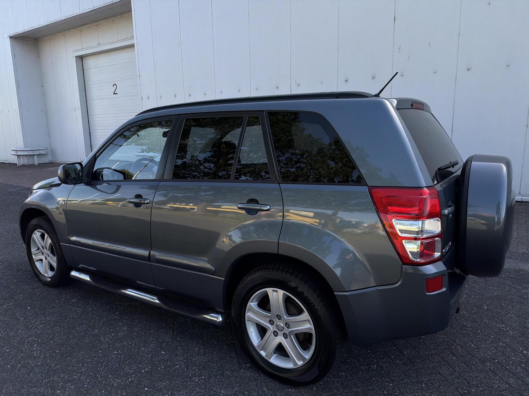 Foto van Suzuki Grand Vitara