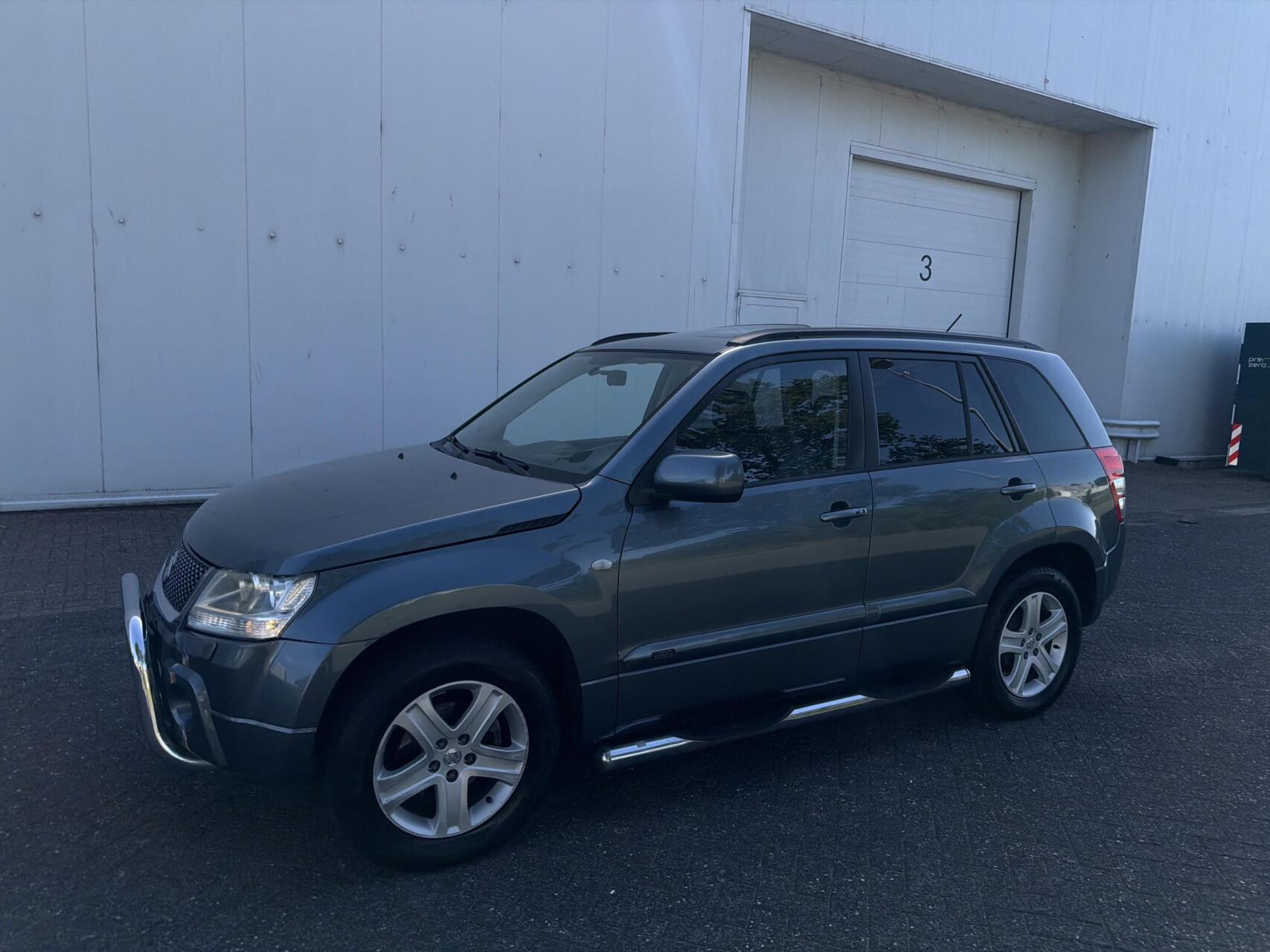Foto van Suzuki Grand Vitara