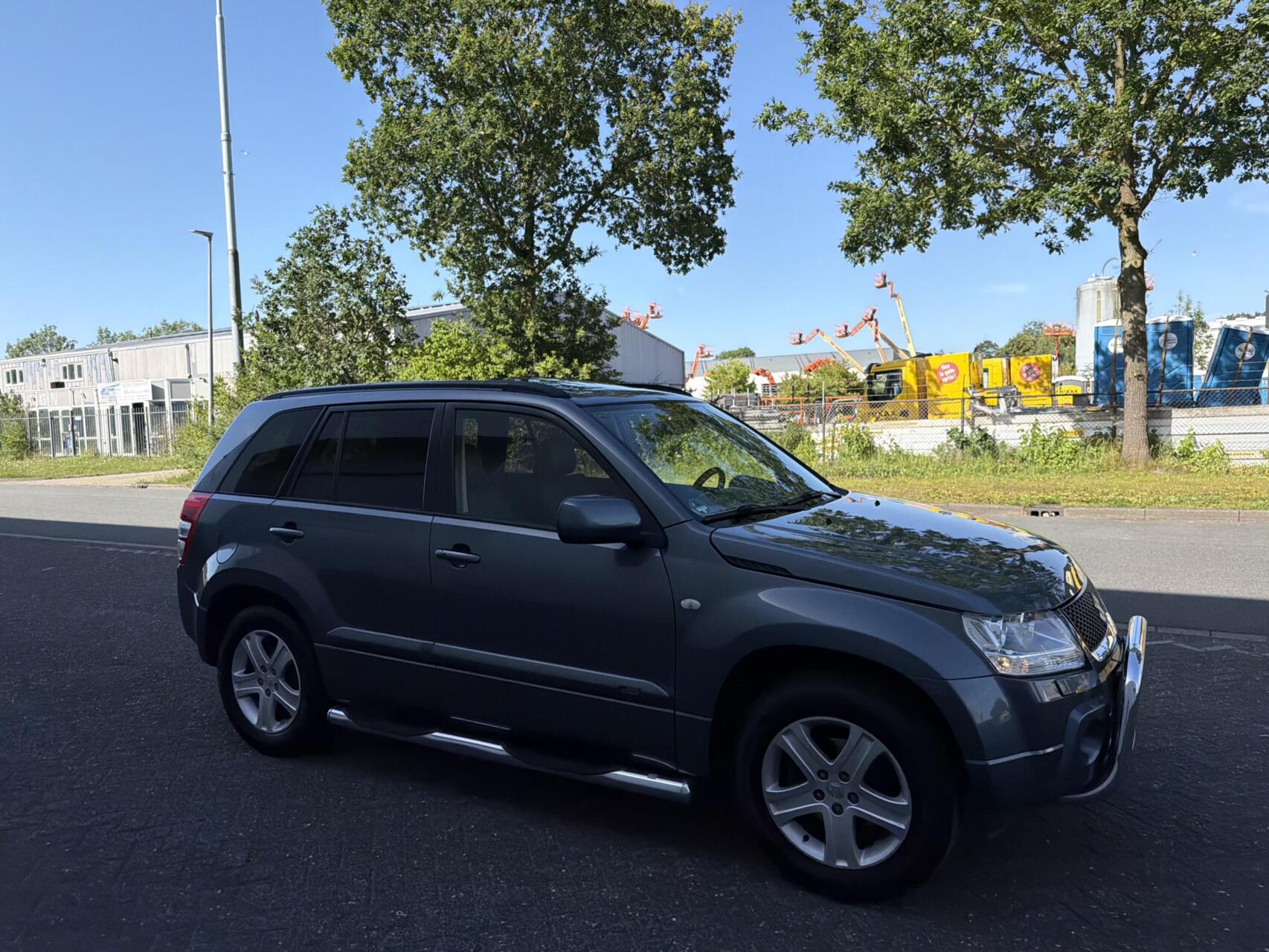 Foto van Suzuki Grand Vitara