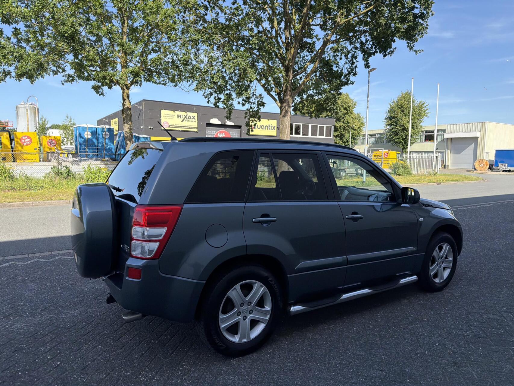 Foto van Suzuki Grand Vitara