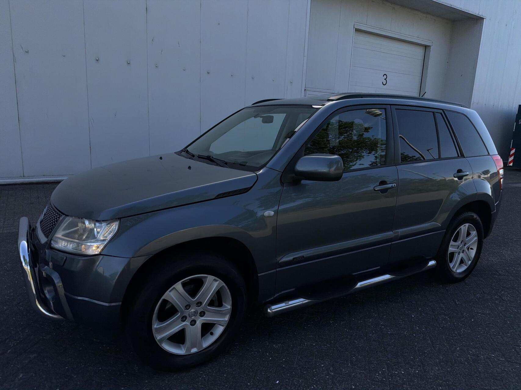 Foto van Suzuki Grand Vitara