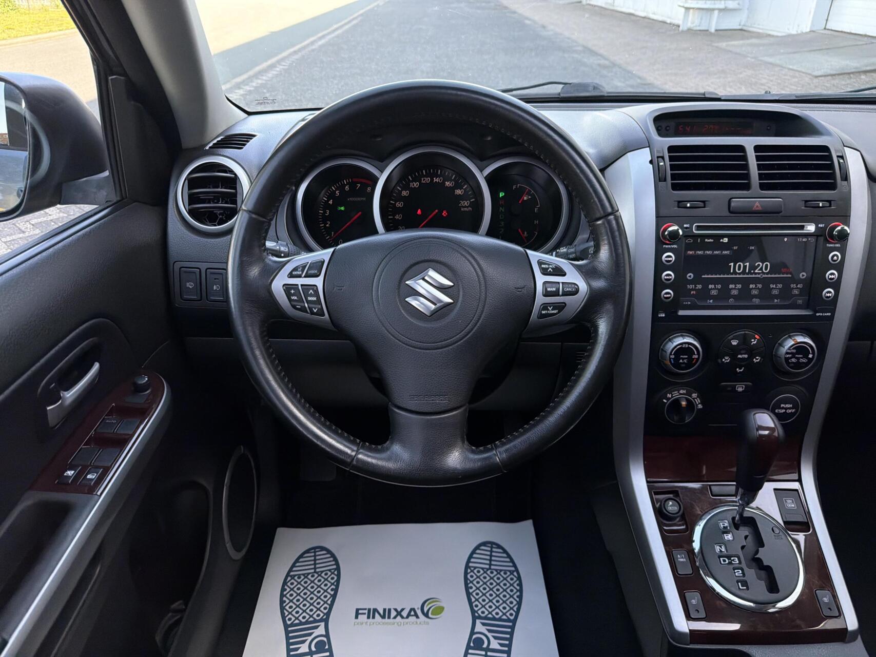 Foto van Suzuki Grand Vitara