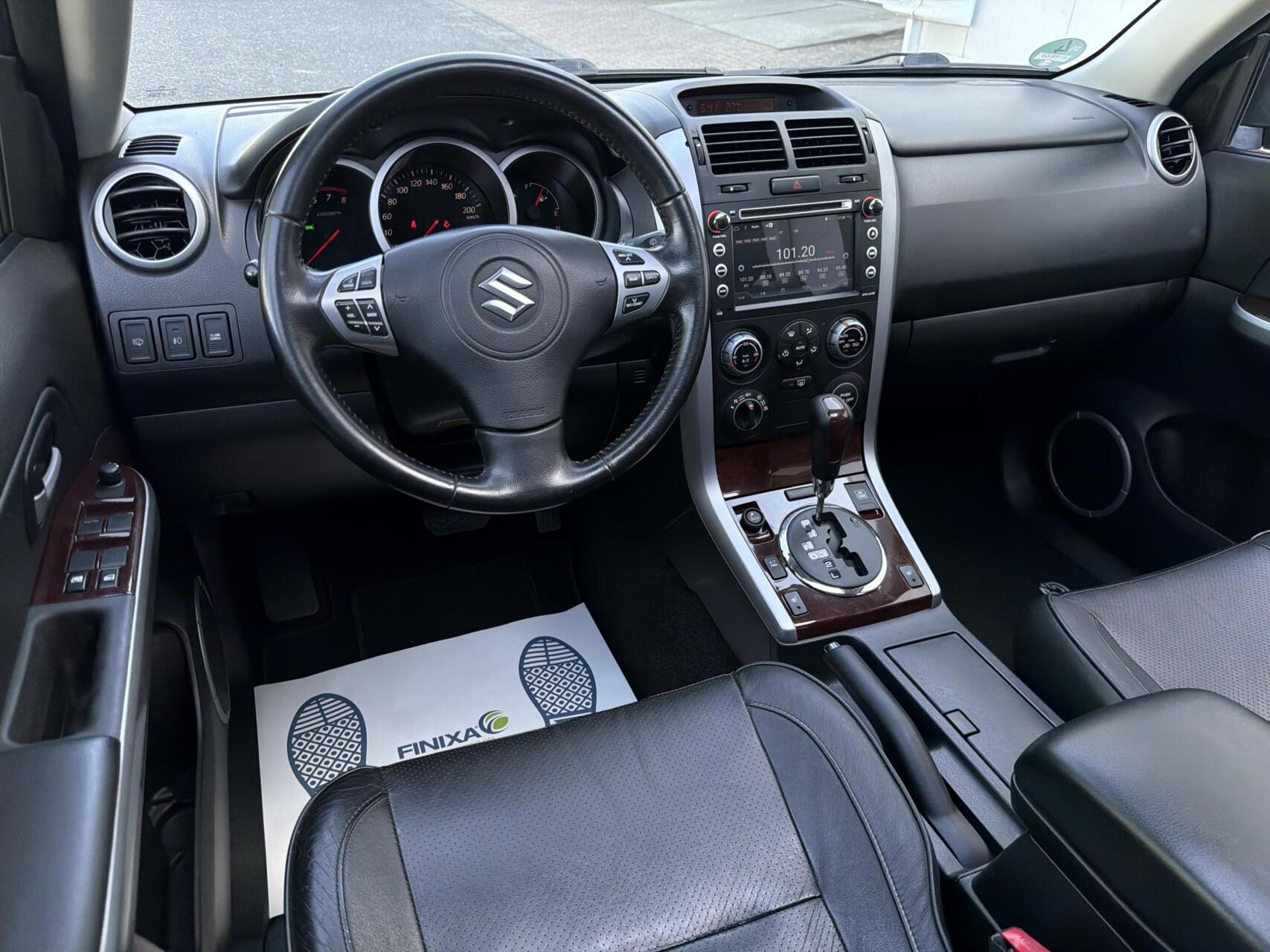 Foto van Suzuki Grand Vitara