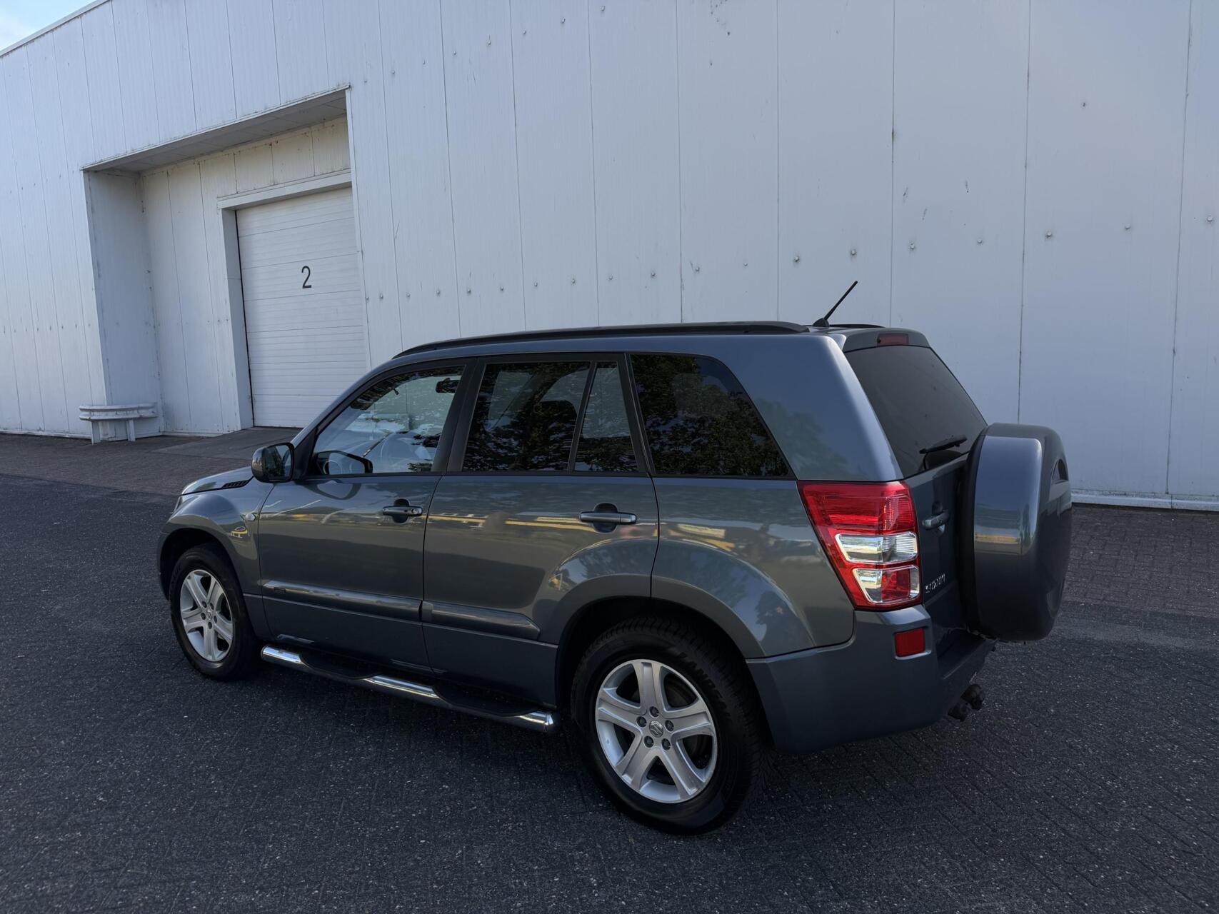 Foto van Suzuki Grand Vitara
