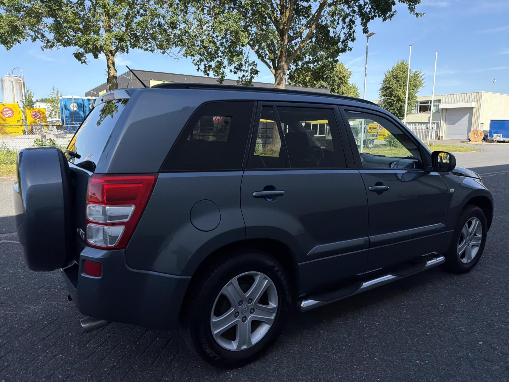 Foto van Suzuki Grand Vitara