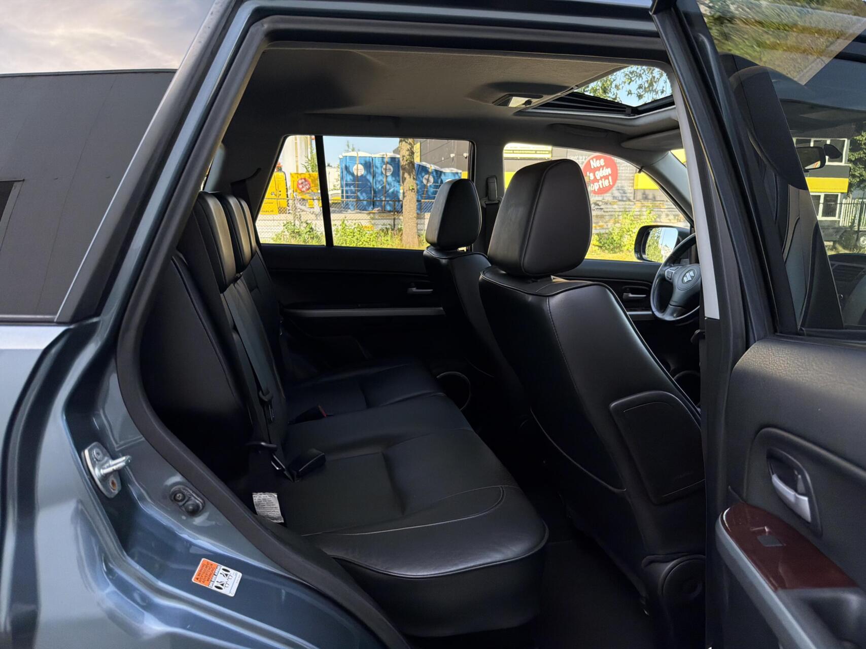 Foto van Suzuki Grand Vitara