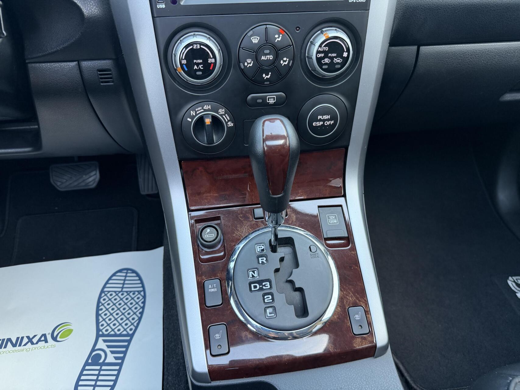 Foto van Suzuki Grand Vitara