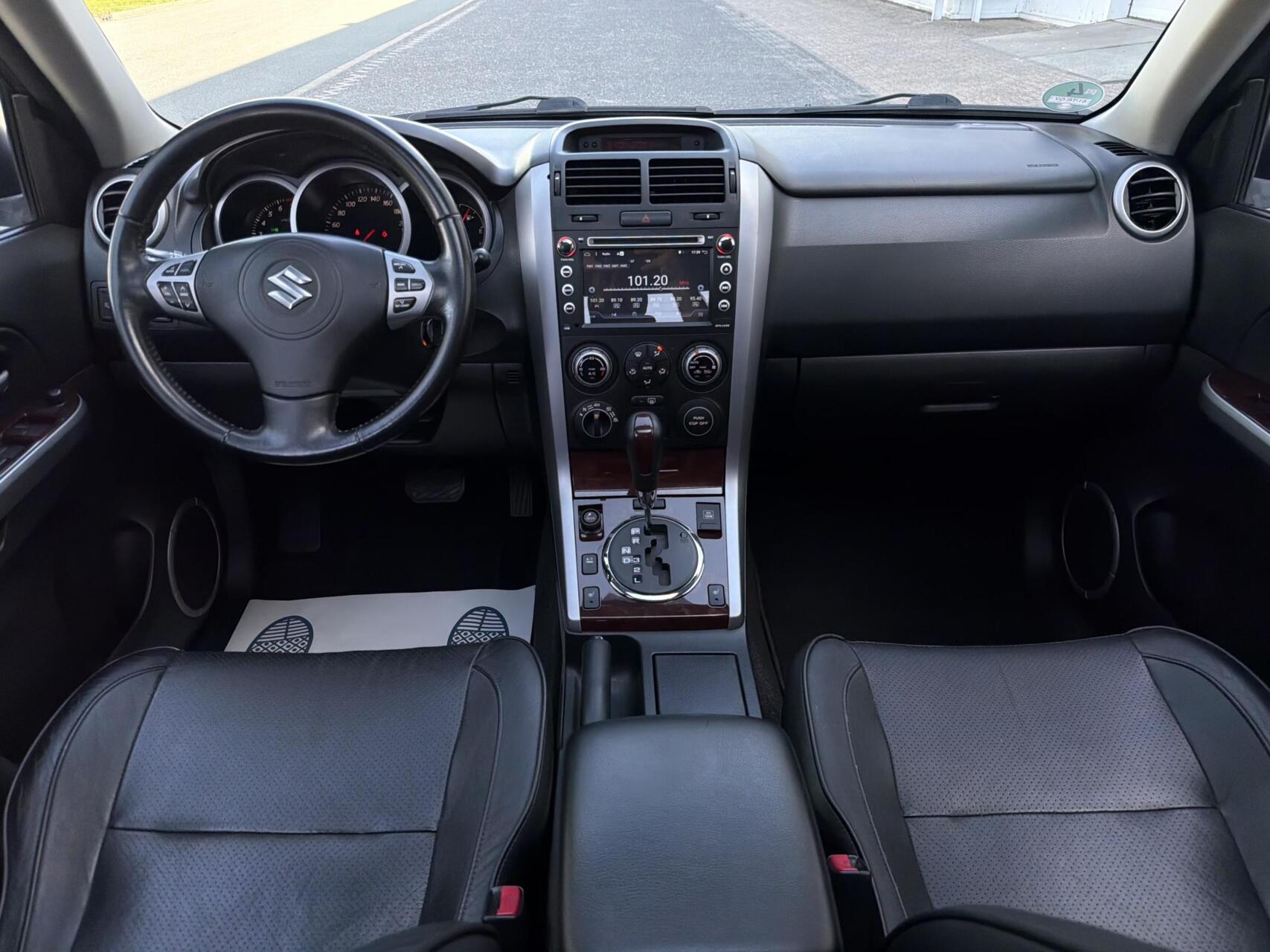 Foto van Suzuki Grand Vitara