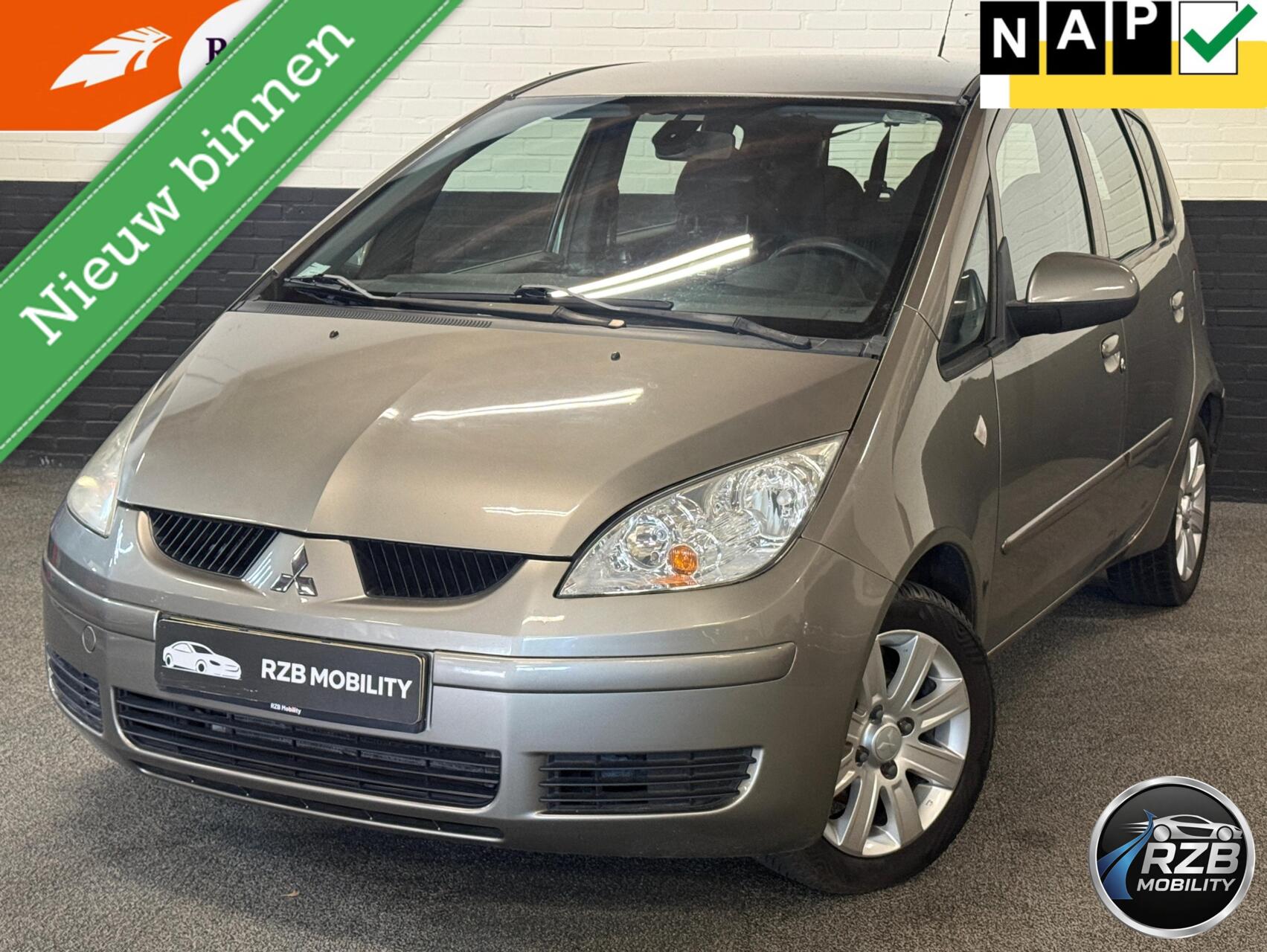 Foto van MITSUBISHI MITSUBISHI COLT