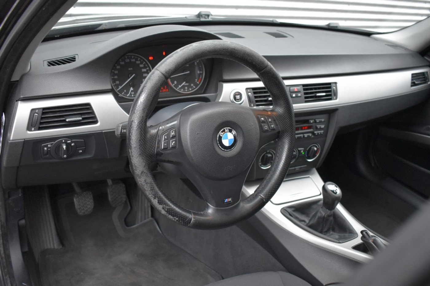 Foto van BMW 3er Reihe