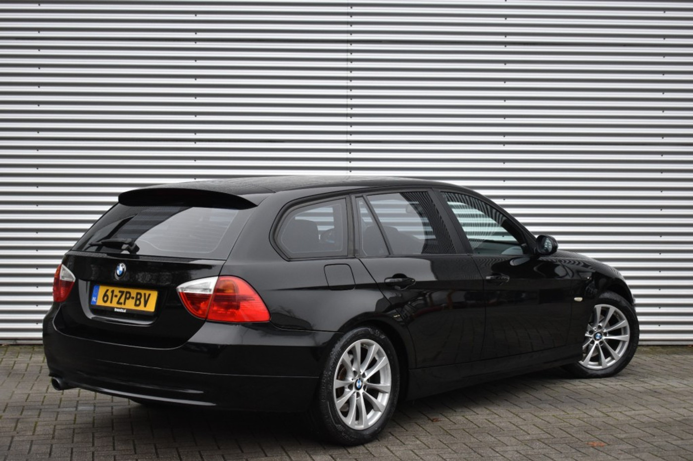 Foto van BMW 3er Reihe